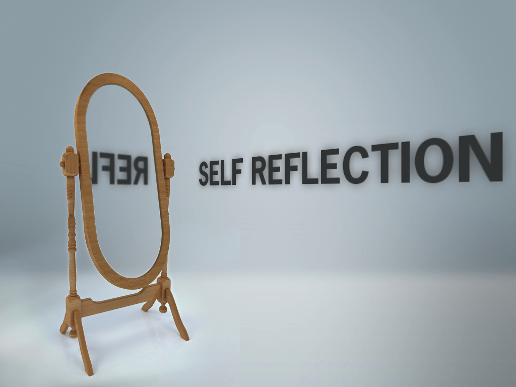 How do you make reflection a daily habit and evolve from it