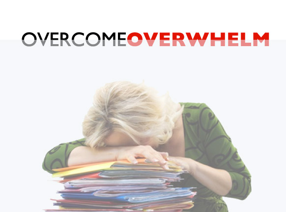 It’s time to Cut Back when you feel Overwhelmed