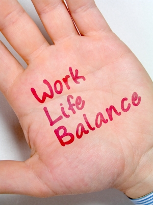 How do you manage Work Life Balance?
