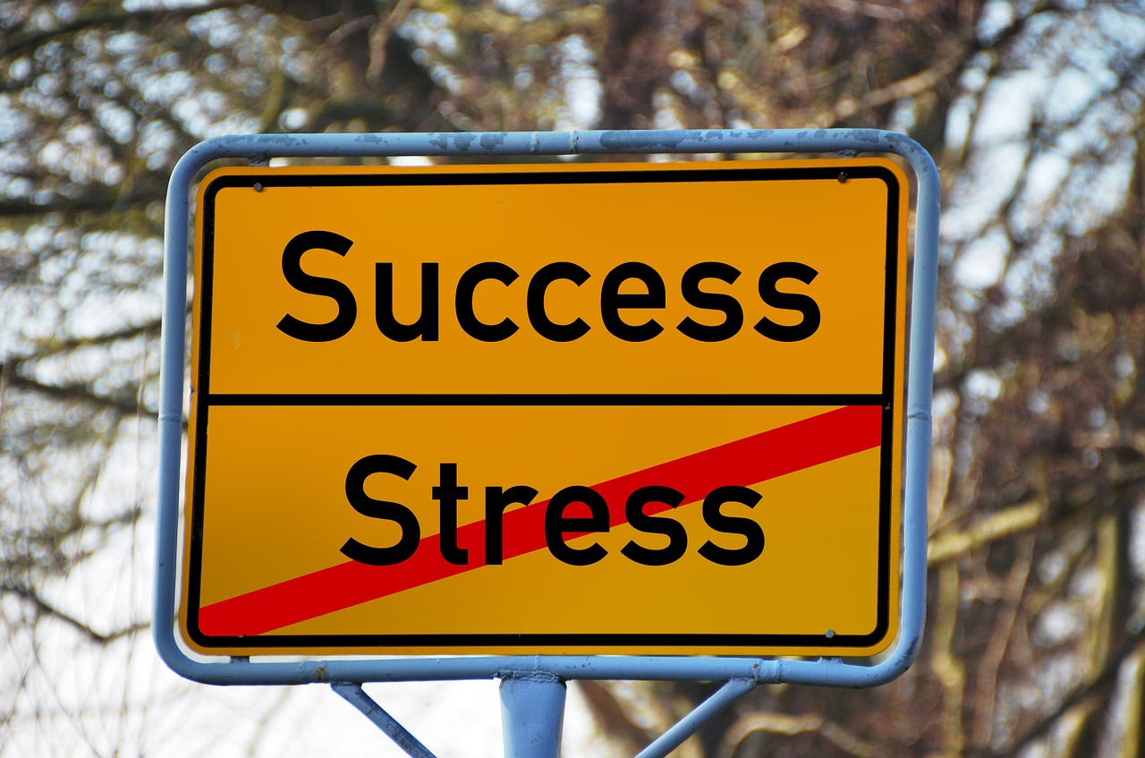 Is Stress Killing You Slowly? 5 Ways To Relieve Stress & Get Back On Track