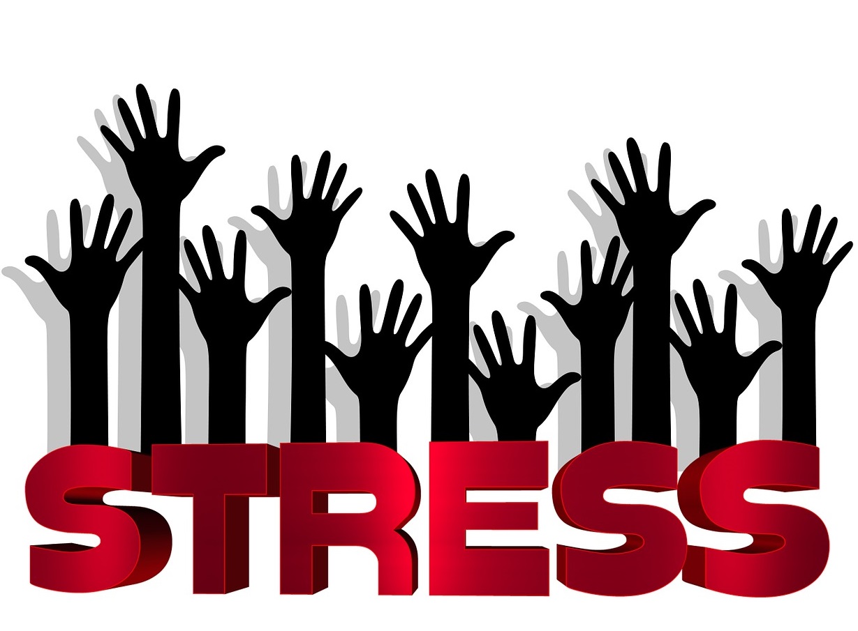 Are You Going Through Stress?