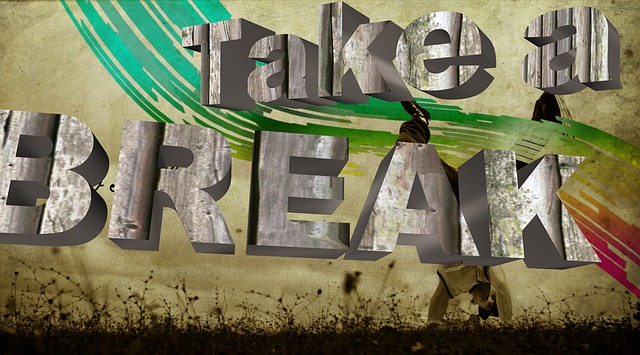 Take A Break Inbetween