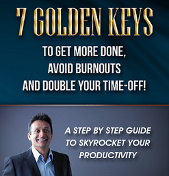 7 Golden Keys – Life Transformation