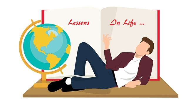 5 Lessons To Learn Sooner Than Later In Life