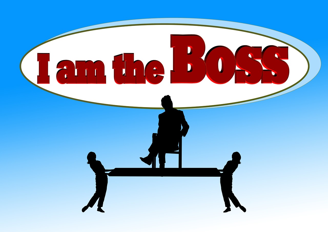 Boss Management Why No Company Teaches You??