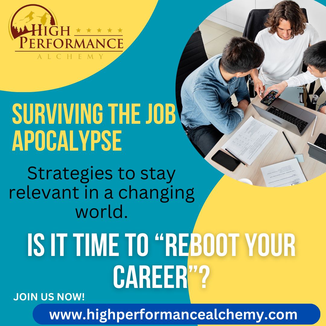 Career Mines To Avoid During A Career Reboot
