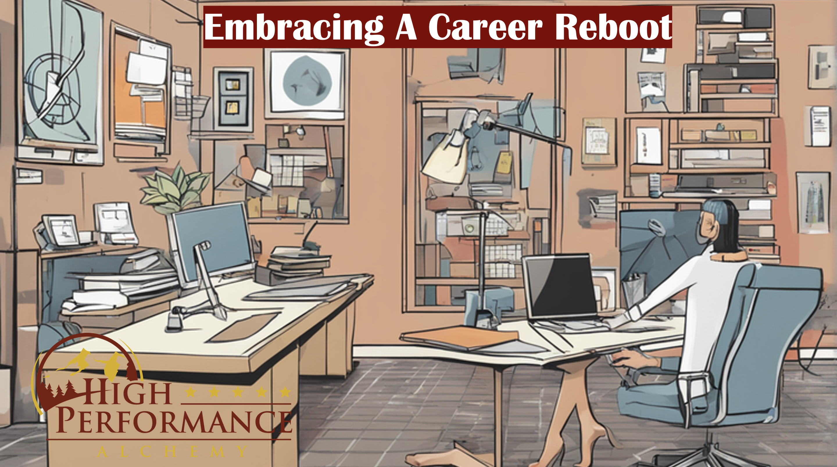 Embracing a Career Reboot: 5 Compelling Reasons for Amplifying Current Career Growth or Changing Career Paths