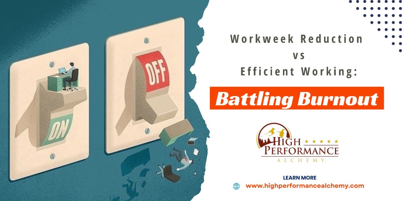 <strong>Workweek Reduction vs. Efficient Working: Battling Burnout</strong>