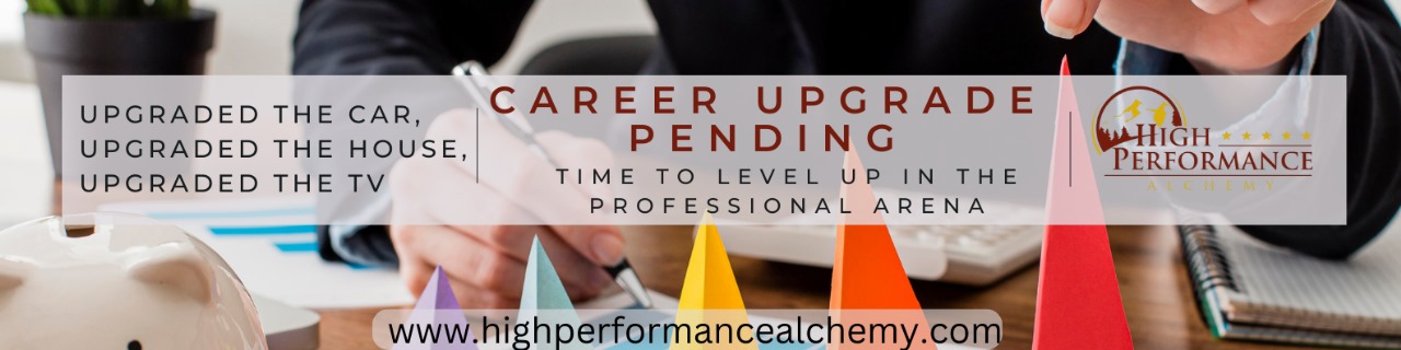 Your Professional Journey – A Personalized Guide to Your Career Upgrade
