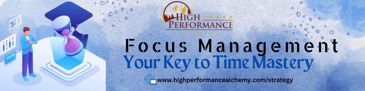 Unlocking Time Mastery with Focus Control