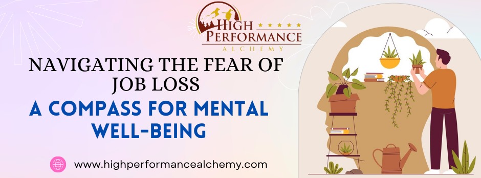 Mental well-being amidst uncertainty