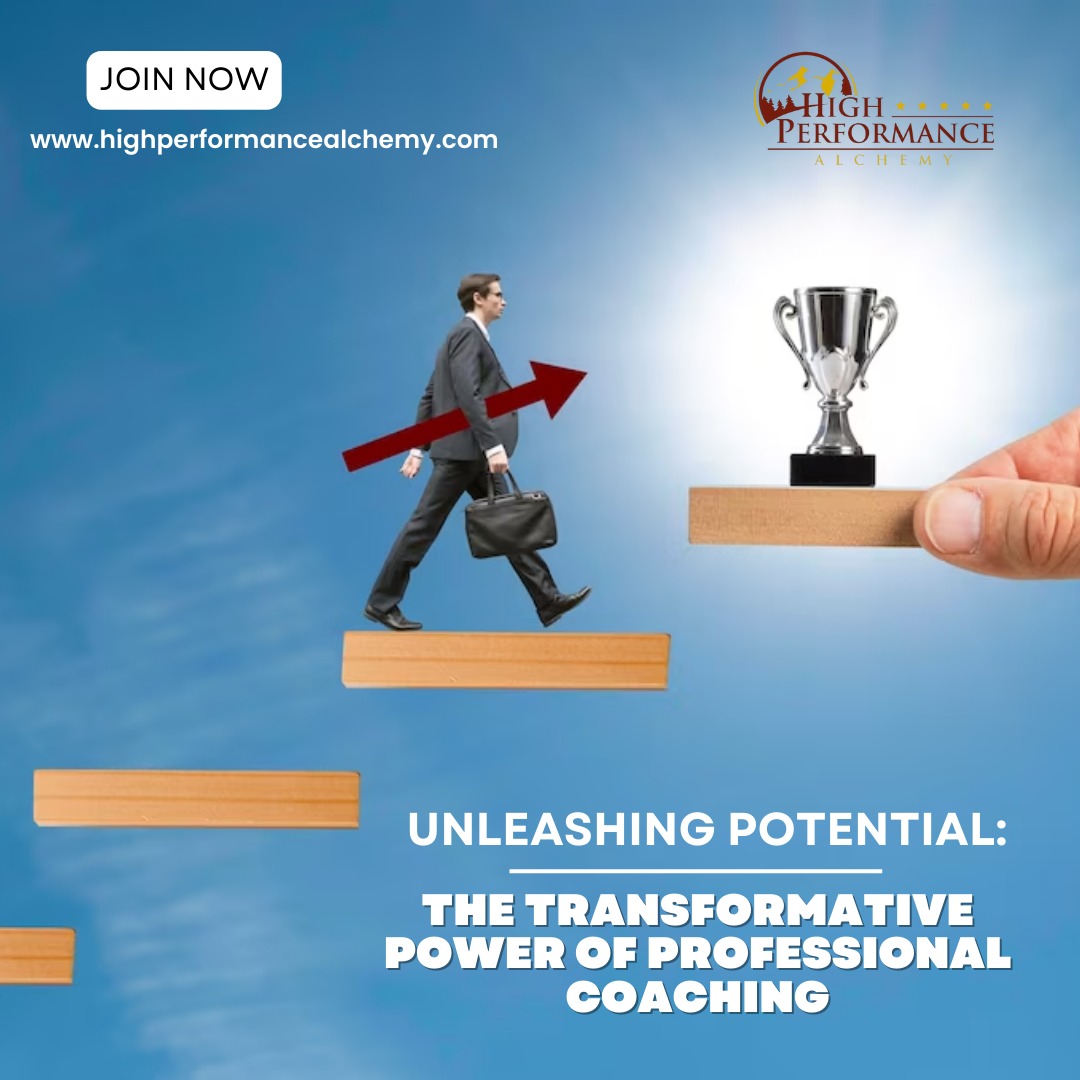 Experience Transformation with Expert Coaching