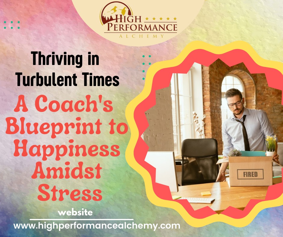 Stress-proof your happiness!