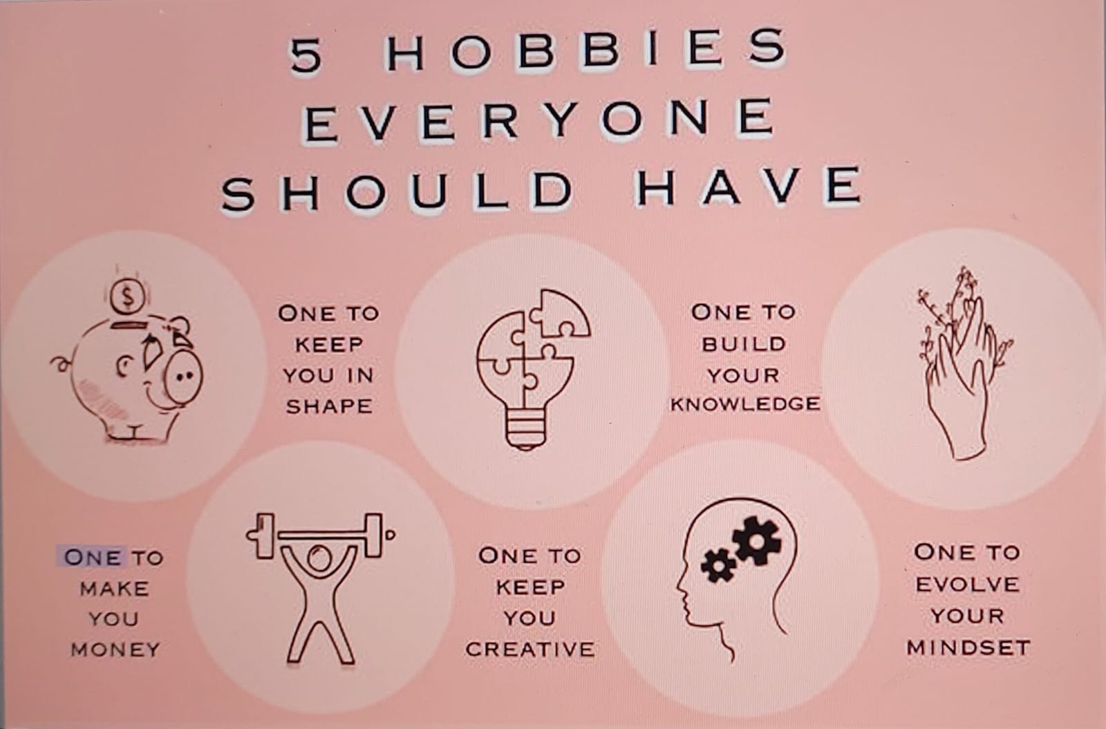 <strong>How Hobbies Help You in Your Professional Life</strong>